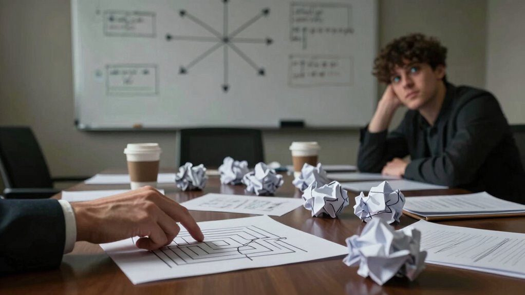 confusing rules enable control