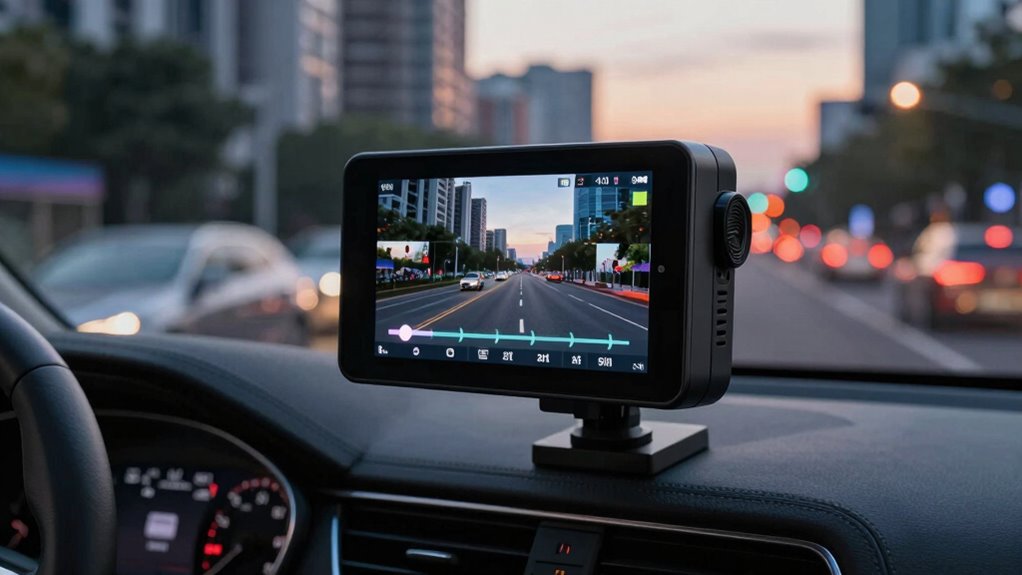 continuous video recording method