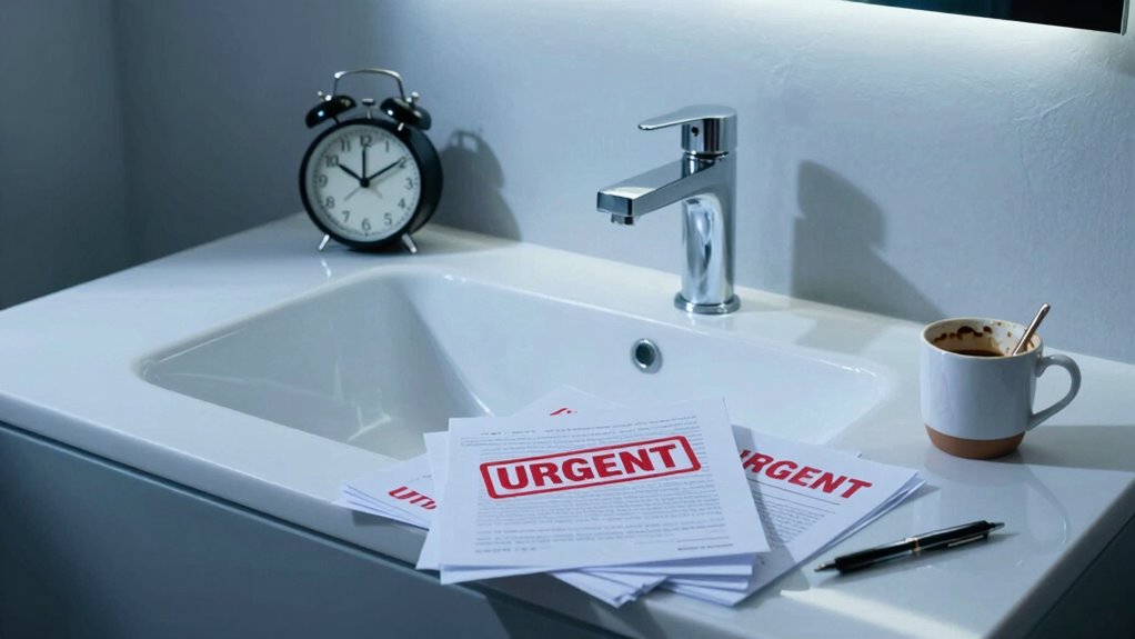 control through false urgency