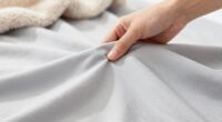 cooling over blanket weight