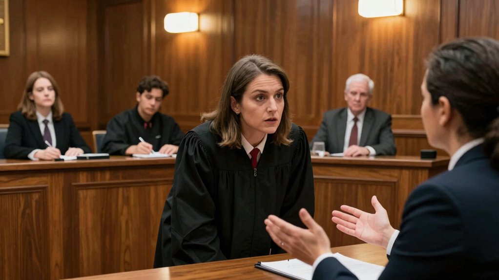 craft persuasive courtroom narratives