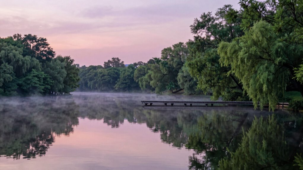 creating calm through environment