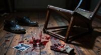 crime scene manipulation psychology
