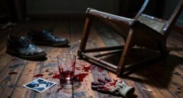 crime scene manipulation psychology