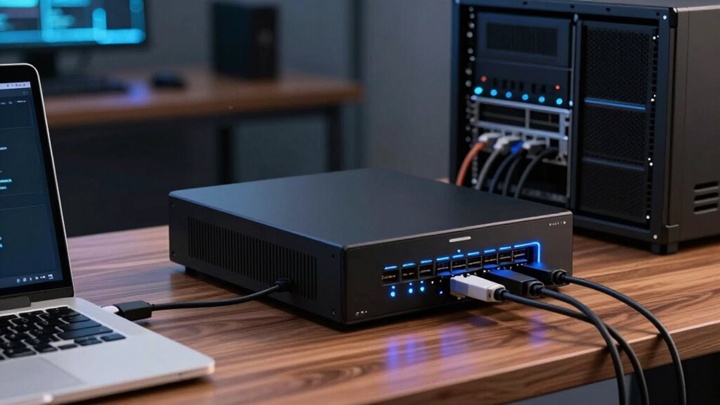 data sharing and storage