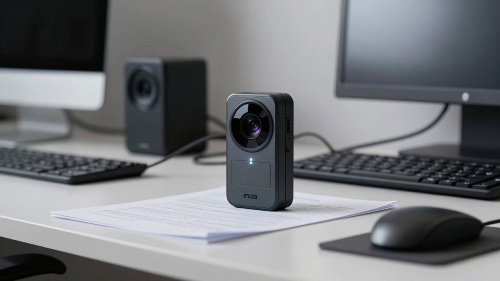 detecting hidden cameras limitations