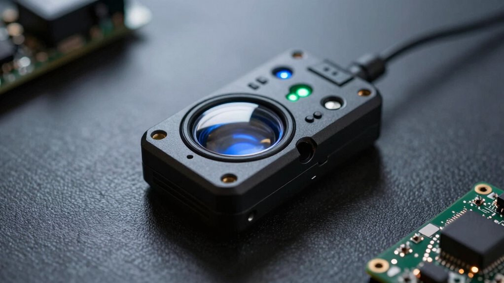 detecting hidden wireless signals