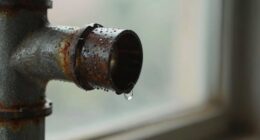 detecting leaks early
