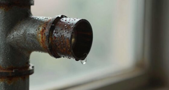 detecting leaks early
