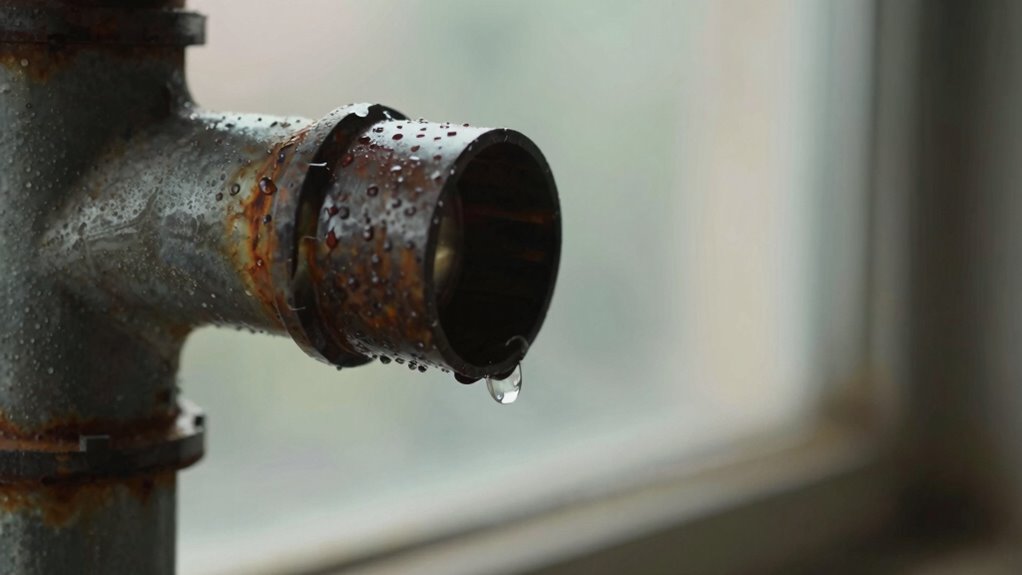 detecting leaks early