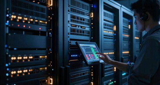detecting network changes