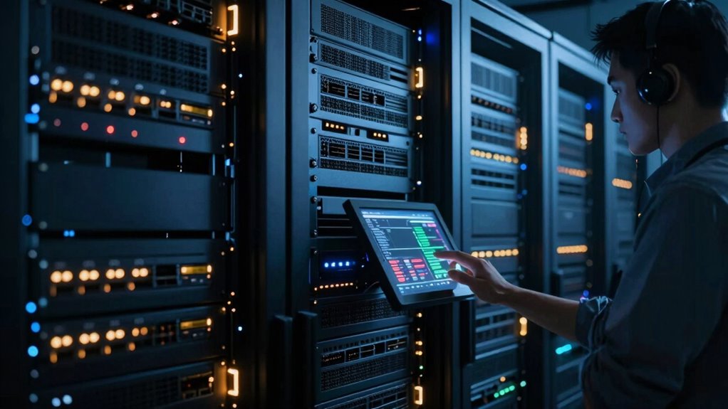 detecting network changes