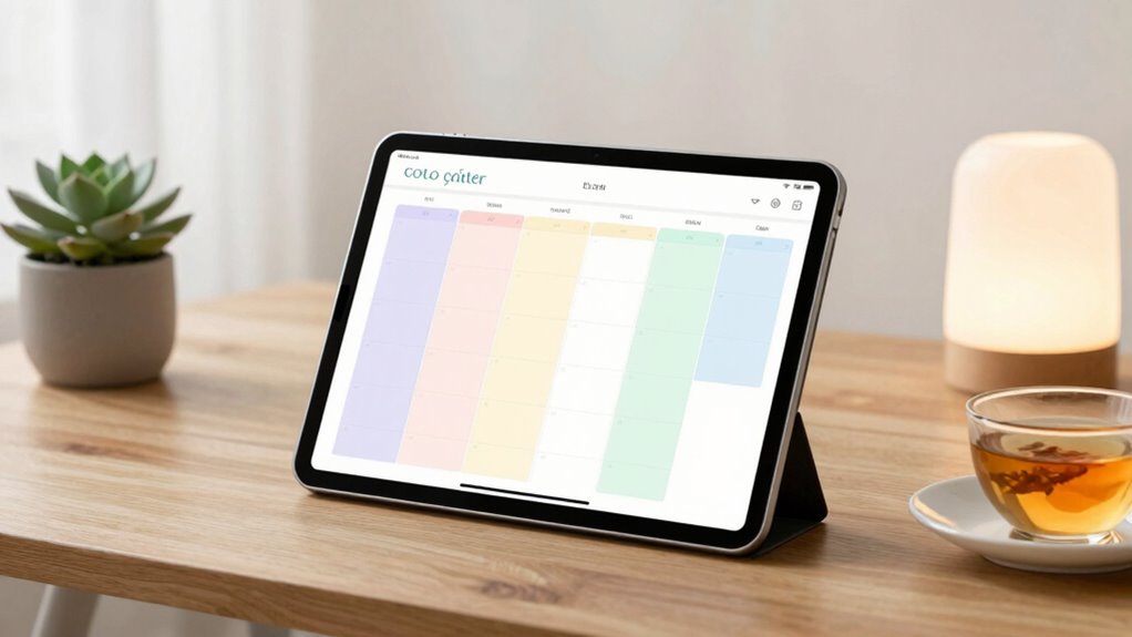 digital decluttering for focused planning