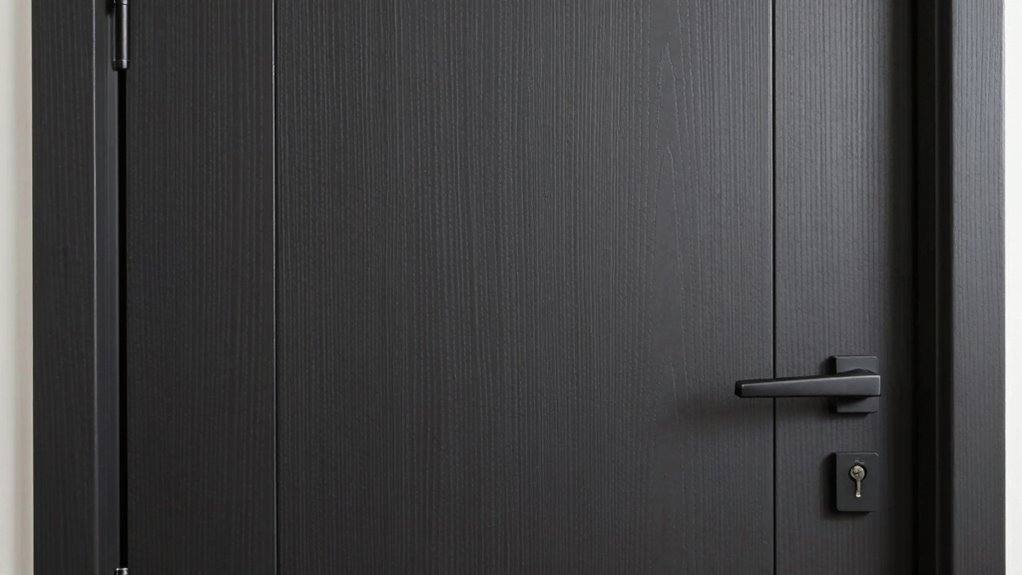 door lock vulnerability overlooked