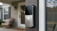 door security with audio