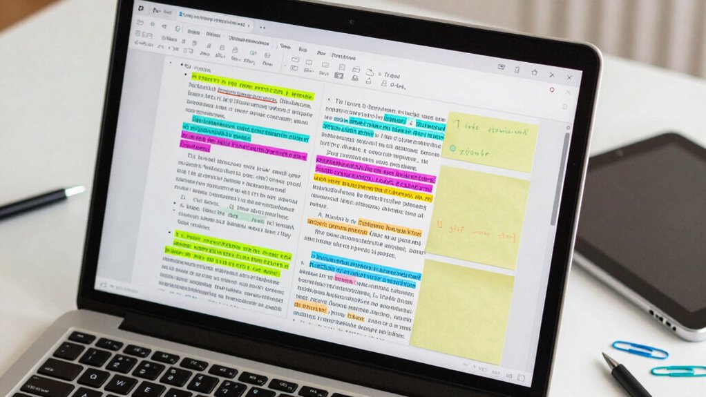 efficient collaborative pdf annotation