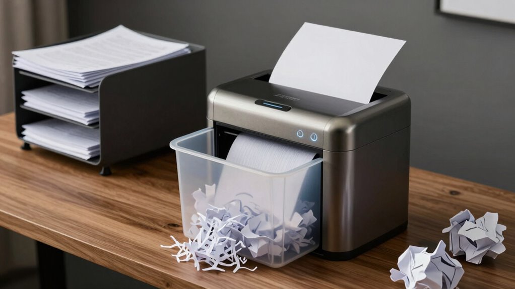 efficient document destruction services