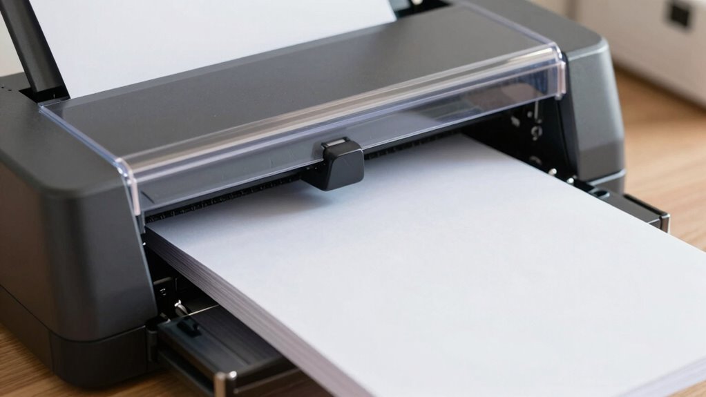 efficient reliable document handling