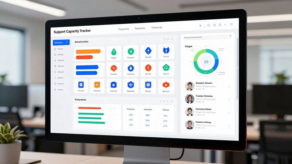 efficient resource and volunteer management