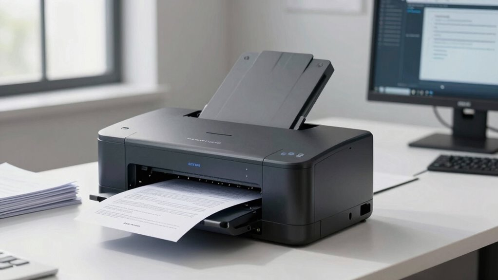 efficient secure digital document management