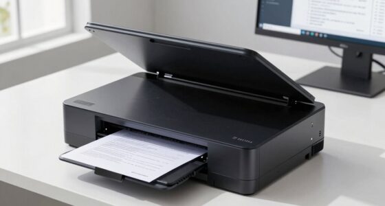 efficient time saving scanning