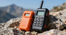 emergency communication devices comparison