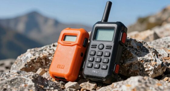 emergency communication devices comparison