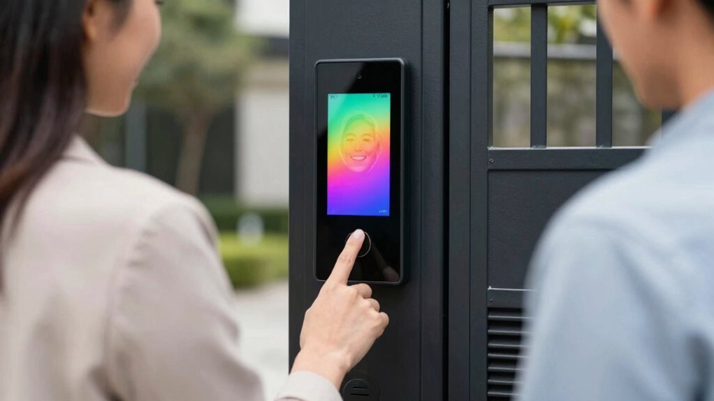 enhanced security and communication