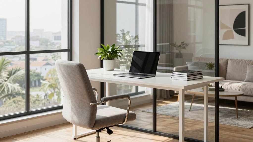 ergonomic boundaries for productivity