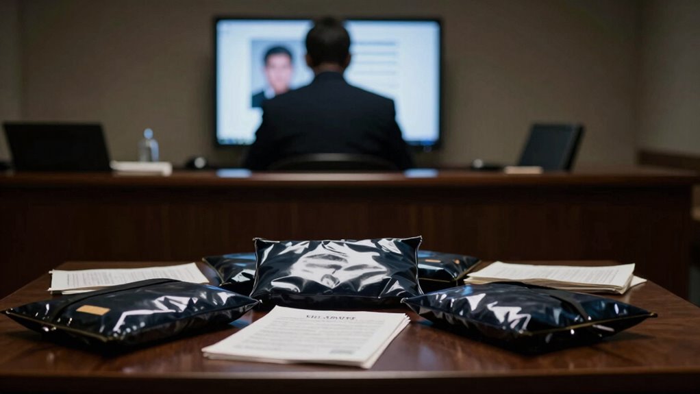 evidence over suspicion crucial