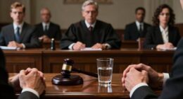 false certainty in trials