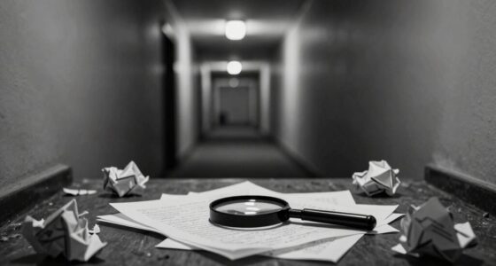 focus narrows investigative scope