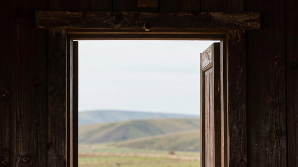 framing boundaries for acceptance