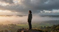 gaining clarity after leaving