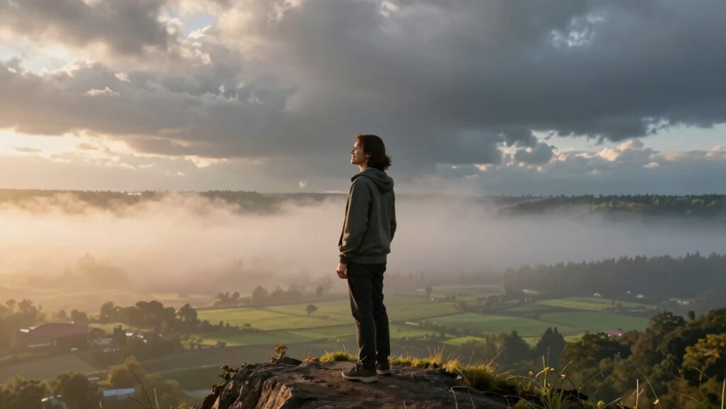 gaining clarity after leaving