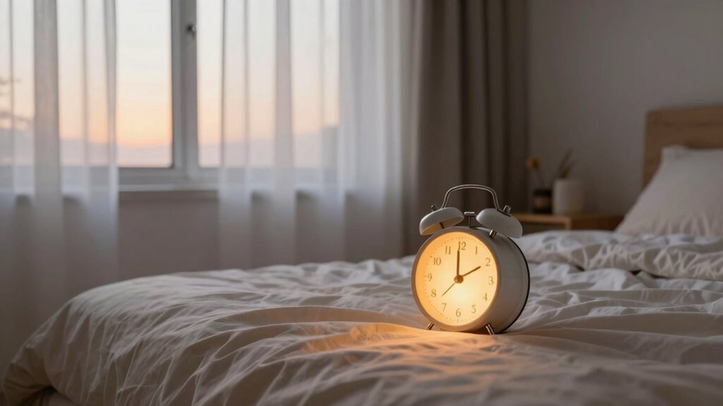 gentle wake up experience