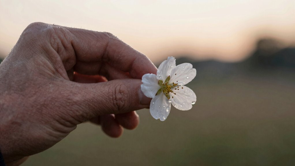 genuine connection over hope