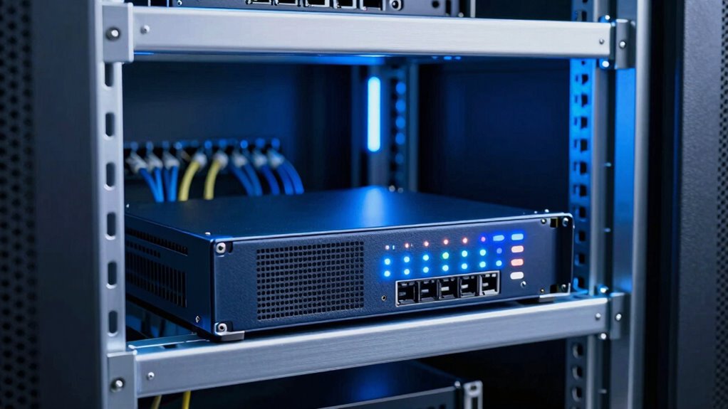 hardware firewall for security