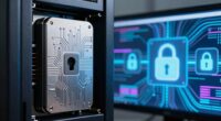 hardware offers physical security