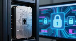 hardware offers physical security