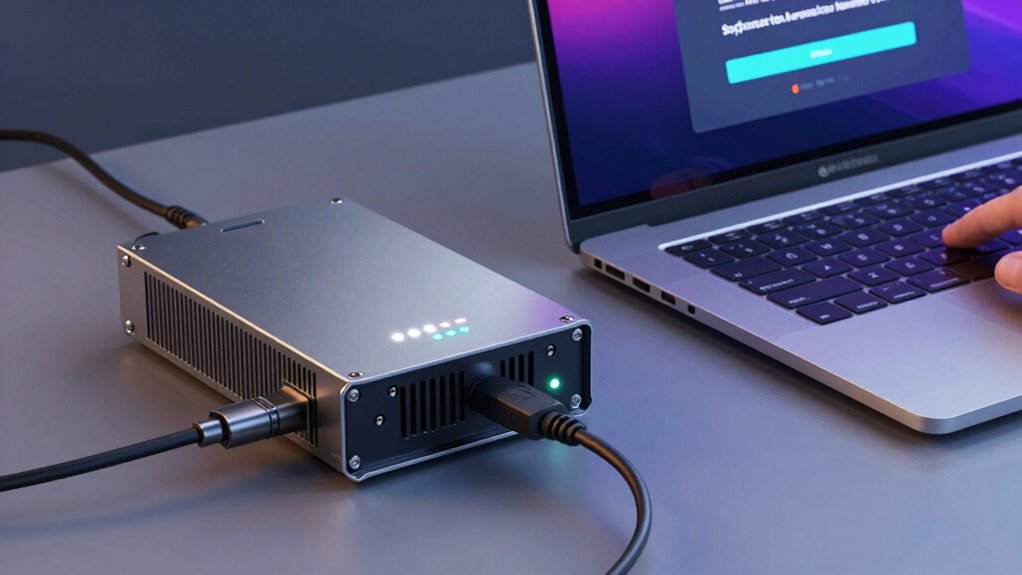 hardware vs software encryption