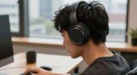 headphones improve focus
