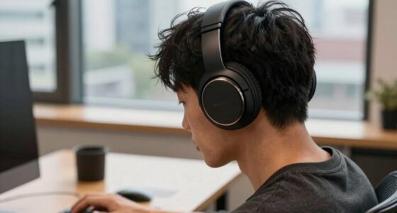 headphones improve focus