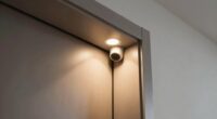 hidden entryway camera angle