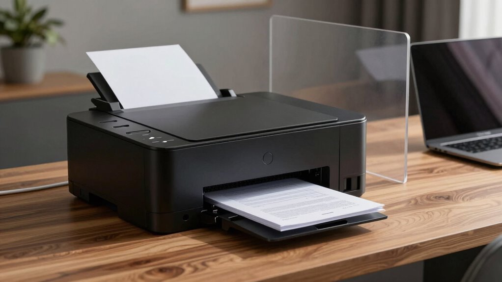home printing privacy concerns