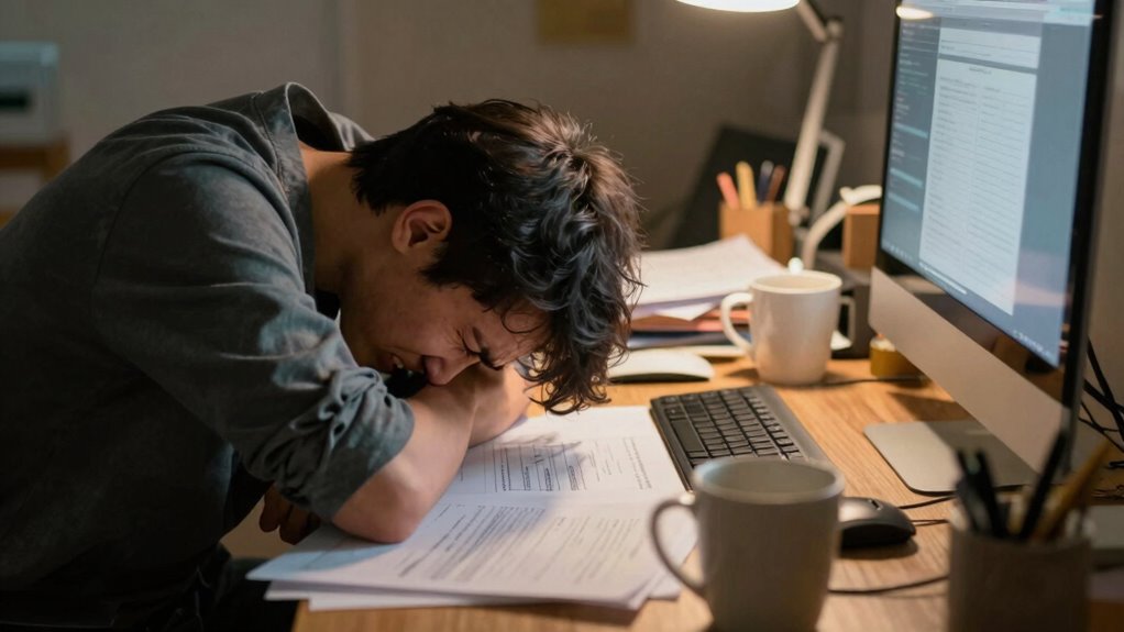 identifying energy draining situations