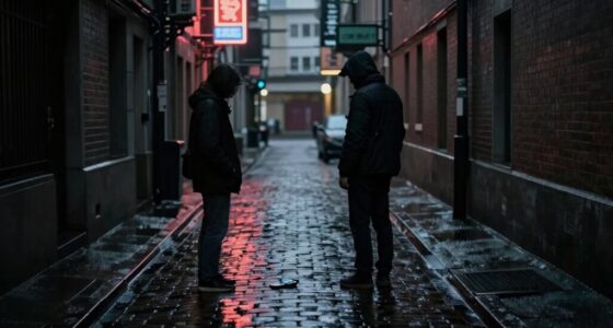 ignoring repeated harmful exchanges