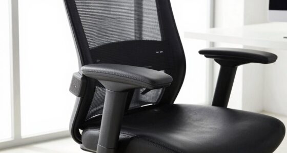importance of adjustable armrests