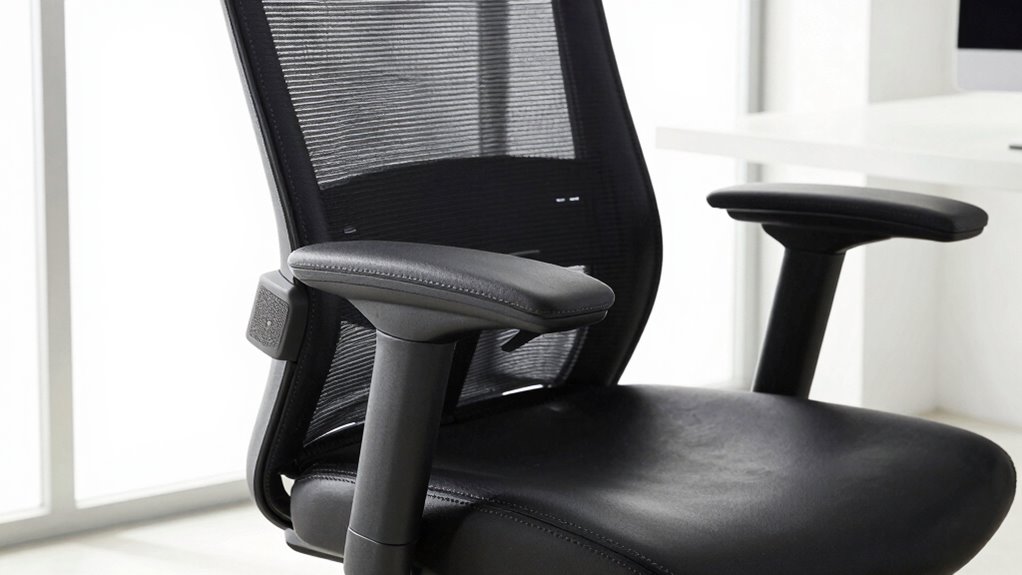 importance of adjustable armrests