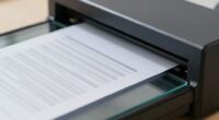 incorrect scanner calibration settings